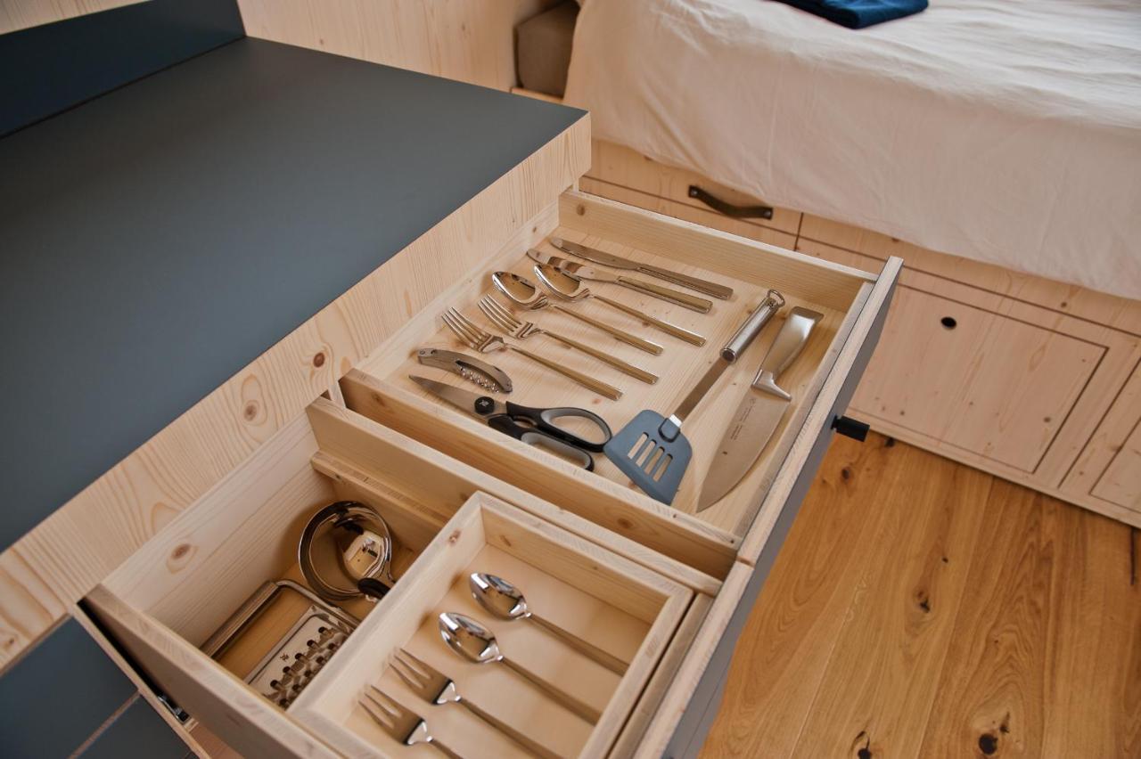 שיליג Sleep Space 6 - Hooksiel Im Wangerland מראה חיצוני תמונה