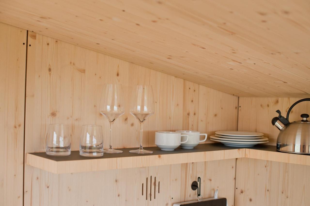 שיליג Sleep Space 6 - Hooksiel Im Wangerland מראה חיצוני תמונה