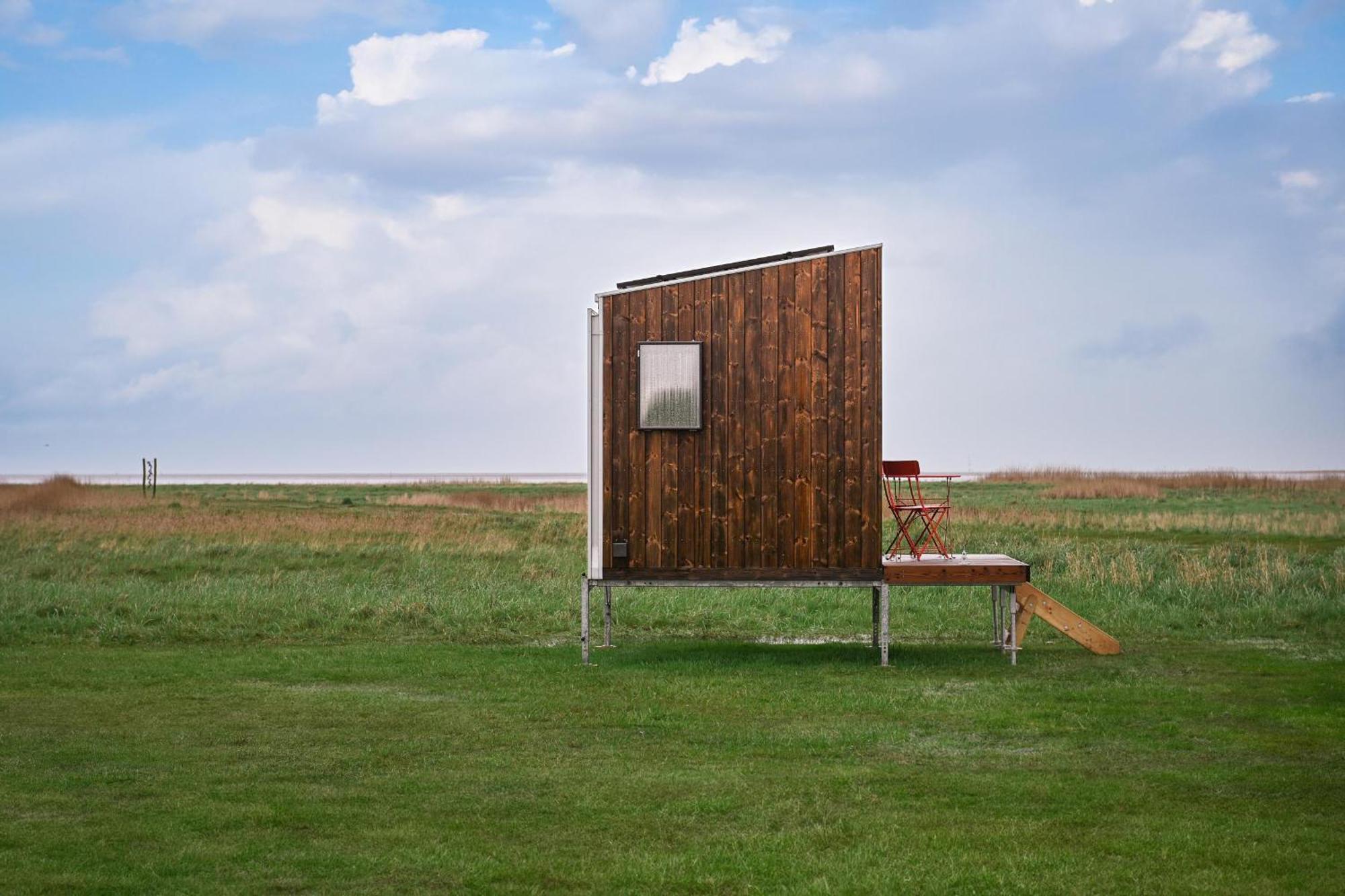 שיליג Sleep Space 6 - Hooksiel Im Wangerland מראה חיצוני תמונה