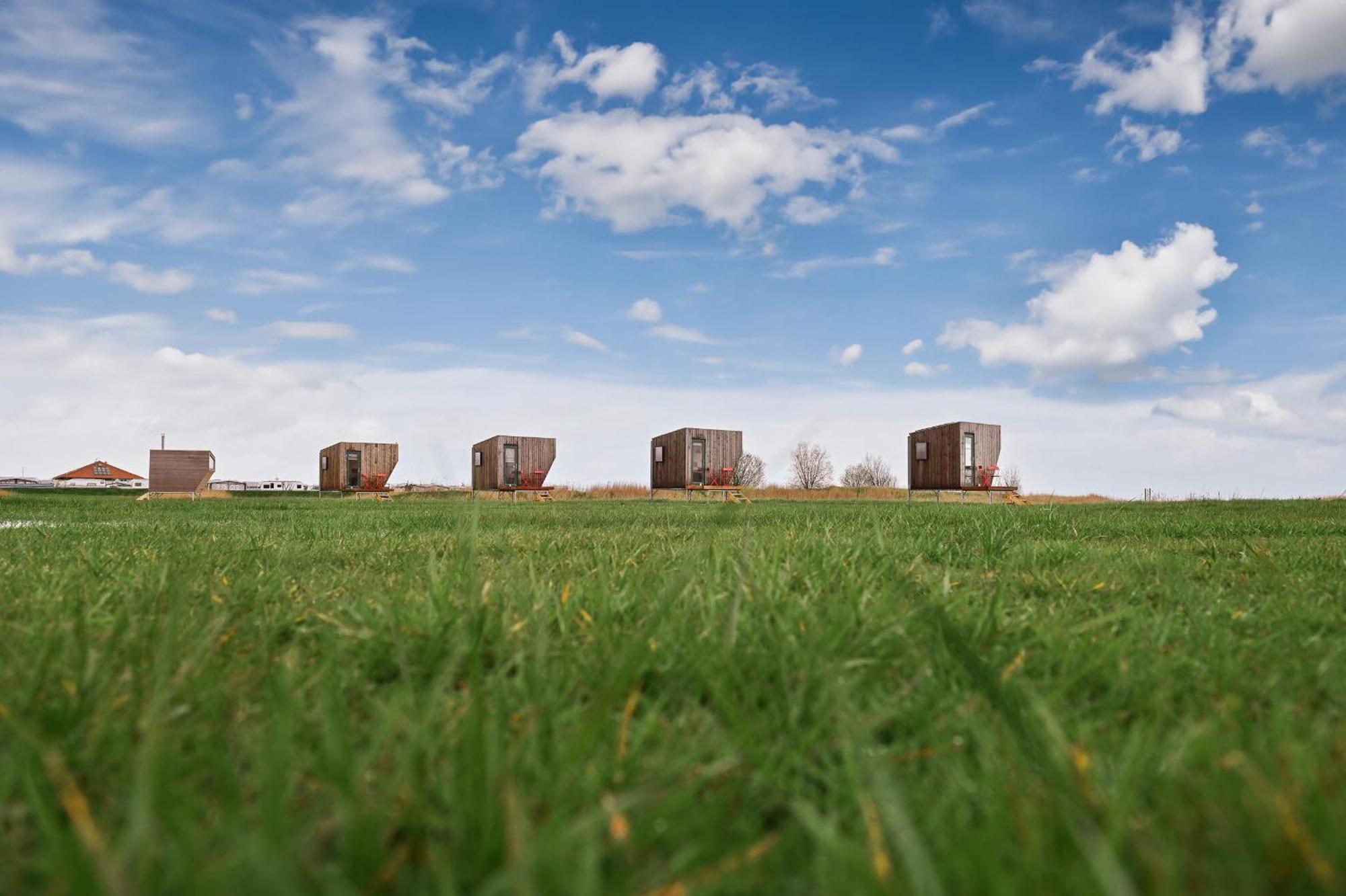 שיליג Sleep Space 6 - Hooksiel Im Wangerland מראה חיצוני תמונה