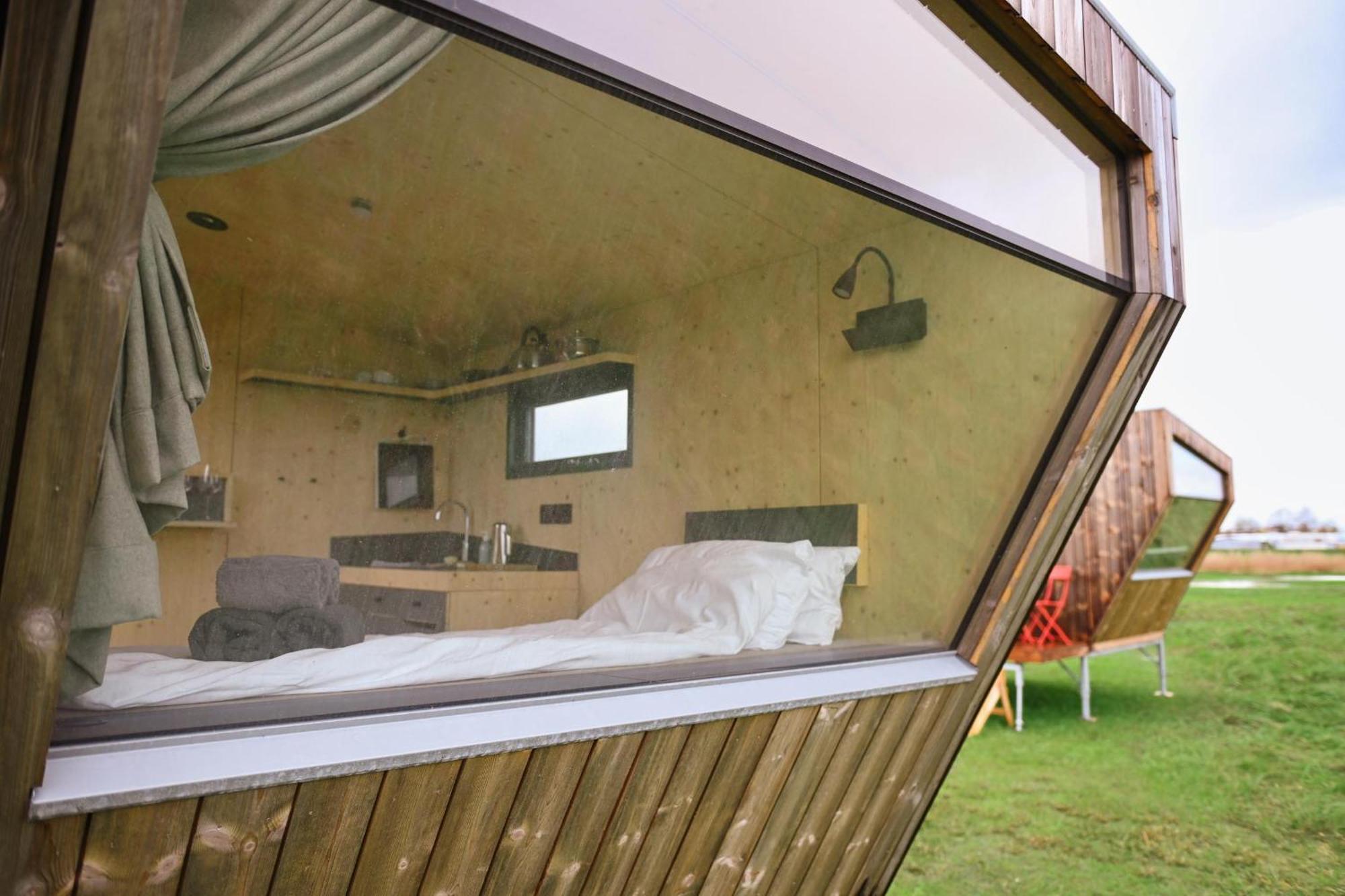 שיליג Sleep Space 6 - Hooksiel Im Wangerland מראה חיצוני תמונה