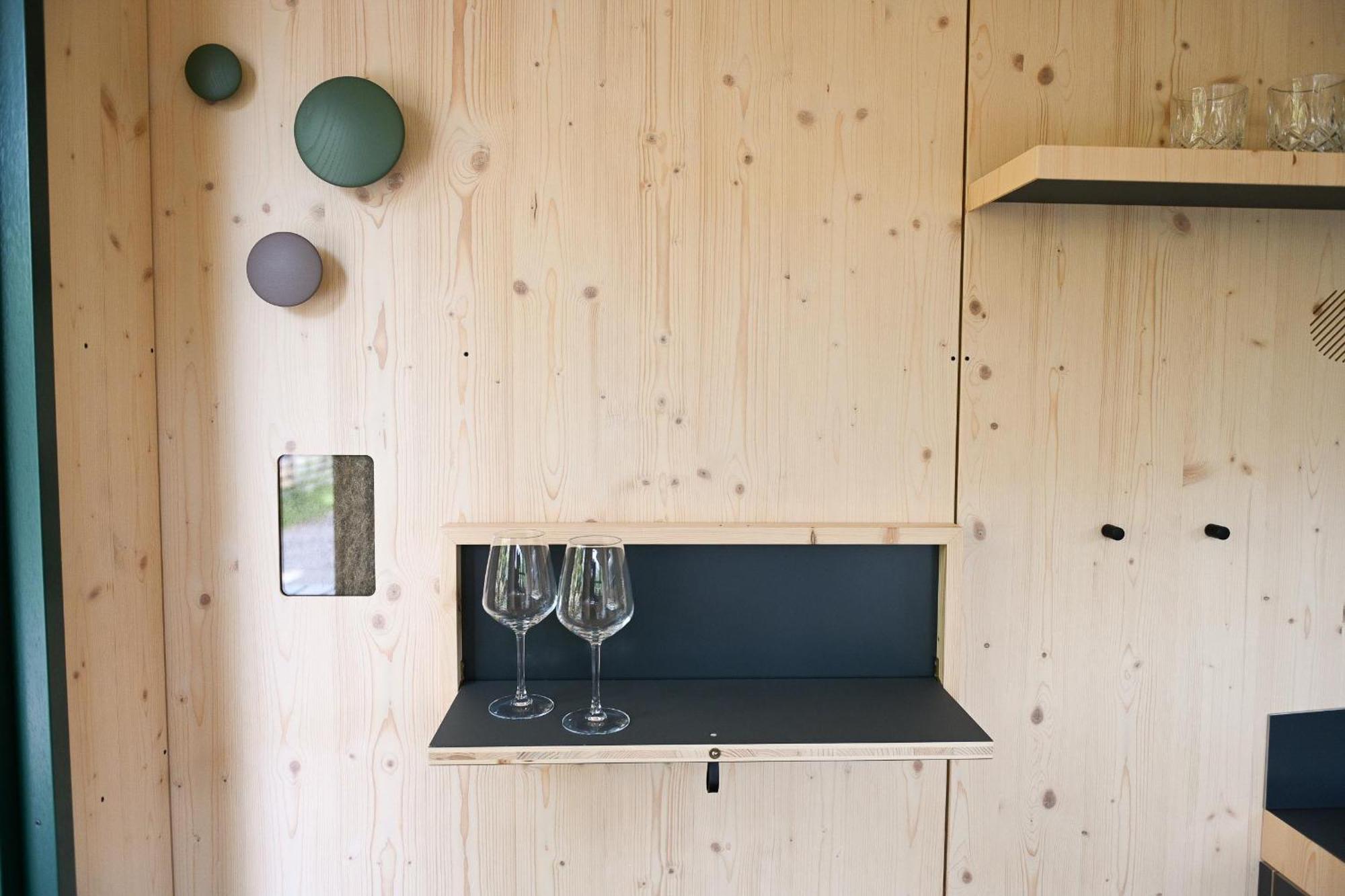 שיליג Sleep Space 6 - Hooksiel Im Wangerland מראה חיצוני תמונה
